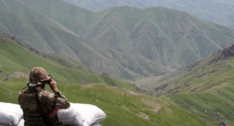 Ngừng bắn ở Karabakh