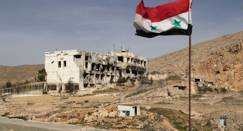 Syria nhận 15 tấn hàng viện trợ nhân đạo của nghị sĩ Nga
