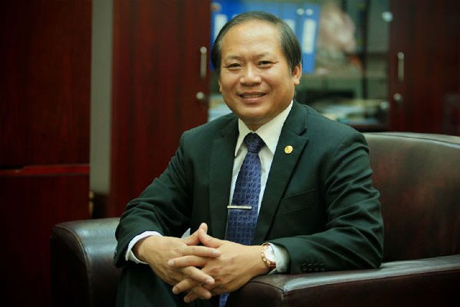 Ông Trương Minh Tuấn - Tân Bộ trưởng Bộ Thông tin và Truyền thông