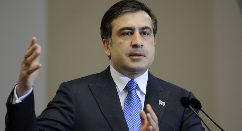 Saakashvili có ý định quay trở lại Gruzia