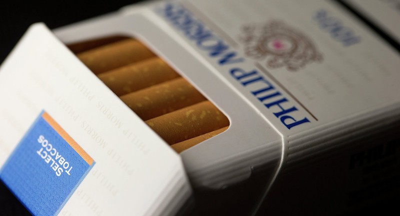 Putin lệnh cấm bán loại thuốc lá hơn 20 điếu/gói