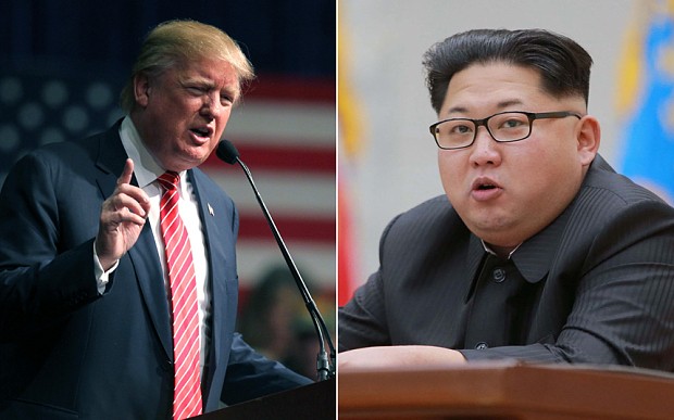 Liệu tỷ phú Trump có thuyết phục được Triều Tiên ngừng thử tên lửa hạt nhân?
