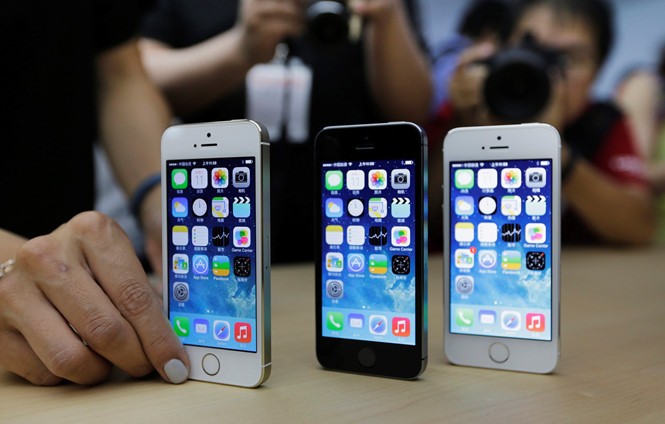 Sau khoảng 3 năm có mặt trên thị trường, iPhone 5S vẫn đang là chiếc smartphone được nhiều người quan tâm