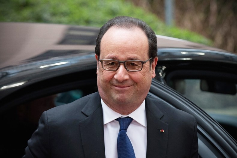  Tổng thống Pháp François Hollande sẽ thăm và làm việc tại Việt Nam từ ngày 5/9 đến ngày 7/9 