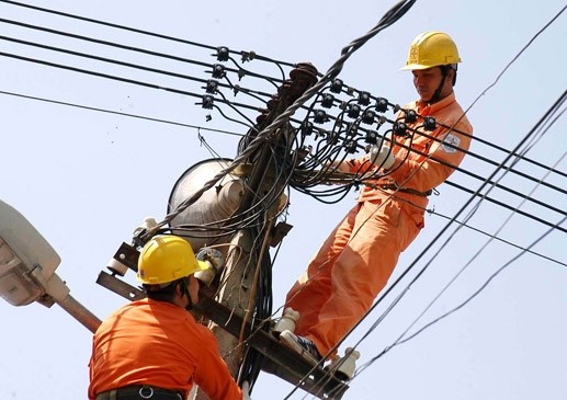Chỉ số tiếp cận điện năng của Việt Nam là 1 trong 10 chỉ số đánh giá về môi trường kinh doanh của Việt Nam.
