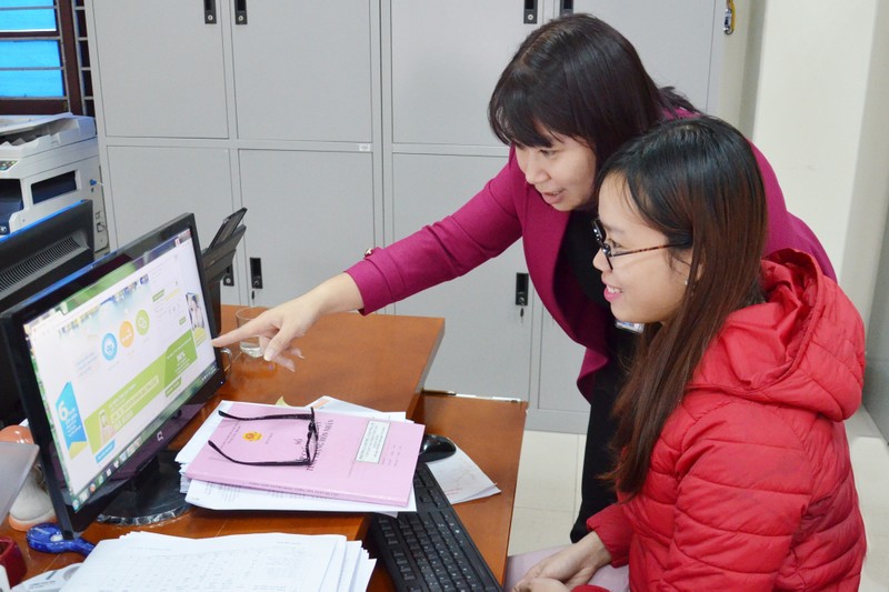 Trong giai đoạn 2016 - 2017, Bắc Ninh sẽ triển khai xây dựng 335 dịch vụ công trực tuyến mức độ 3, 4 (ảnh minh họa)