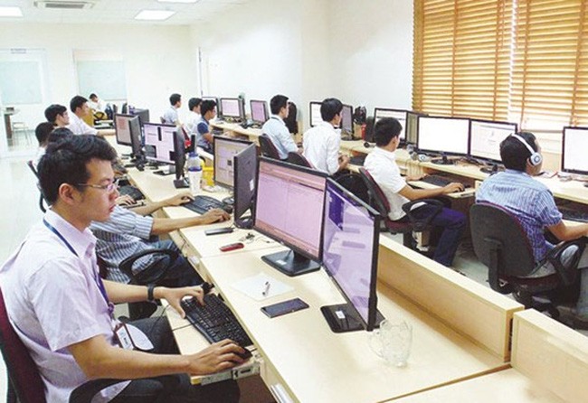 Theo báo cáo mới được Navigos Search công bố, CNTT là 1 trong 5 lĩnh vực đứng đầu nhu cầu tuyển dụng ở phân khúc nhân sự quản lý cấp trung và cao cấp tại thị trường Việt Nam trong quý I/2017, cùng với 4 lĩnh vực khác là Sản xuất, Hàng tiêu dùng, Tài chính