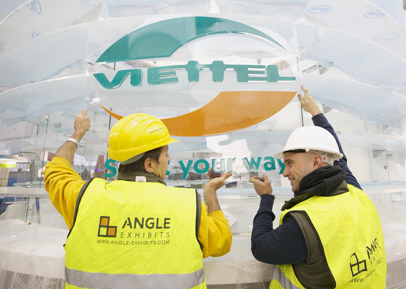 Thương hiệu Viettel được Brand Finance định giá gần 1 tỷ USD.