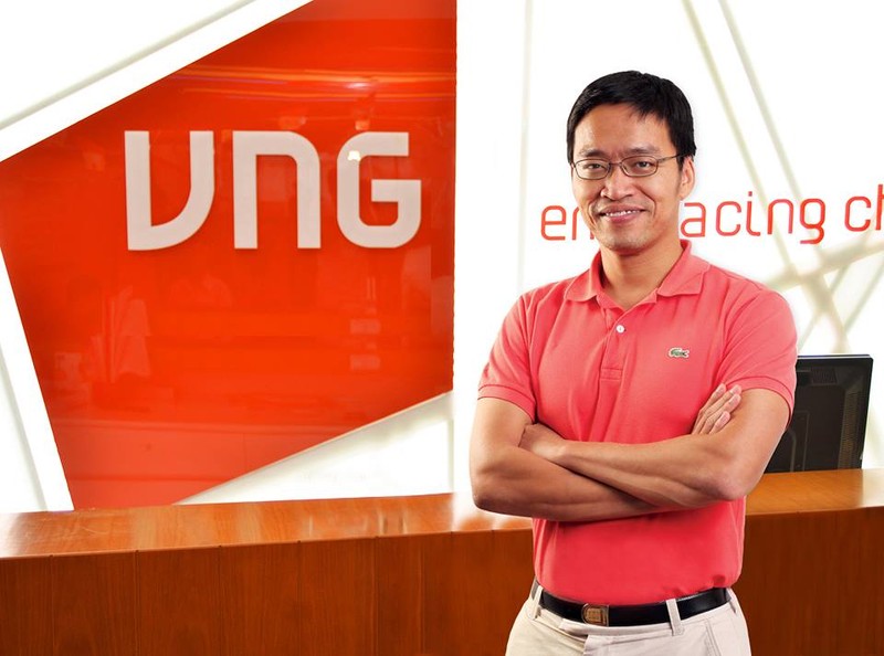Ông Lê Hồng Minh - CEO VNG