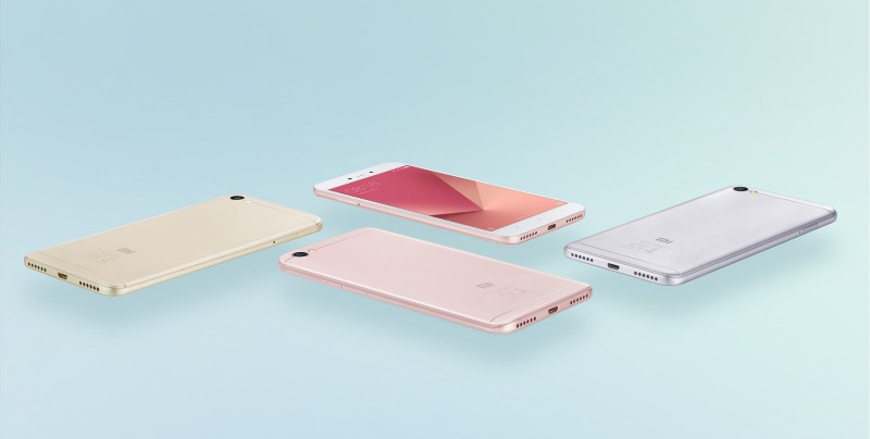 Xiaomi Redmi Note 5A. Ảnh: Xiaomi