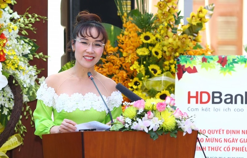 Bà Nguyễn Thị Phương Thảo. Ảnh: B.M