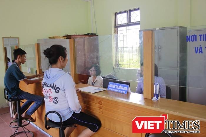 Hà Nội đặt chỉ tiêu nâng tỷ lệ hồ sơ đăng ký qua mạng của các dịch vụ công trực tuyến lĩnh vực tư pháp, đăng ký kinh doanh tối thiểu đạt 80%. Ảnh: VietTimes