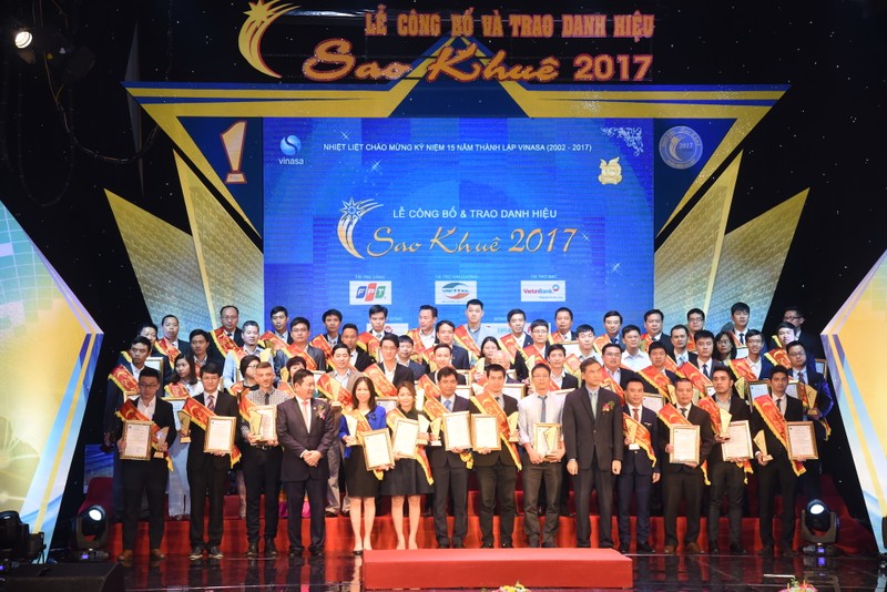 Chương trình Sao Khuê 2018 bổ sung, điều chỉnh một số nhóm, lĩnh vực… cho phù hợp với các lĩnh vực xét giải của Giải thưởng APICTA - Giải thưởng uy tín nhất, được coi là “giải thưởng Oscar” của ngành CNTT trong khu vực Châu Á – Thái Bình Dương, để dễ dàng