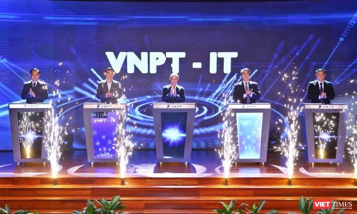 Sáng nay (12/6), Công ty Công nghệ thông tin VNPT (VNPT-IT) vừa chính thức ra mắt