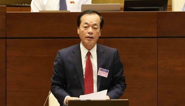 Bộ trưởng Phạm Hồng Hà tiếp tục khẳng định việc sai phạm tại 8B Lê Trực và HH Linh Đàm hoàn toàn thuộc trách nhiệm của TP. Hà Nội.