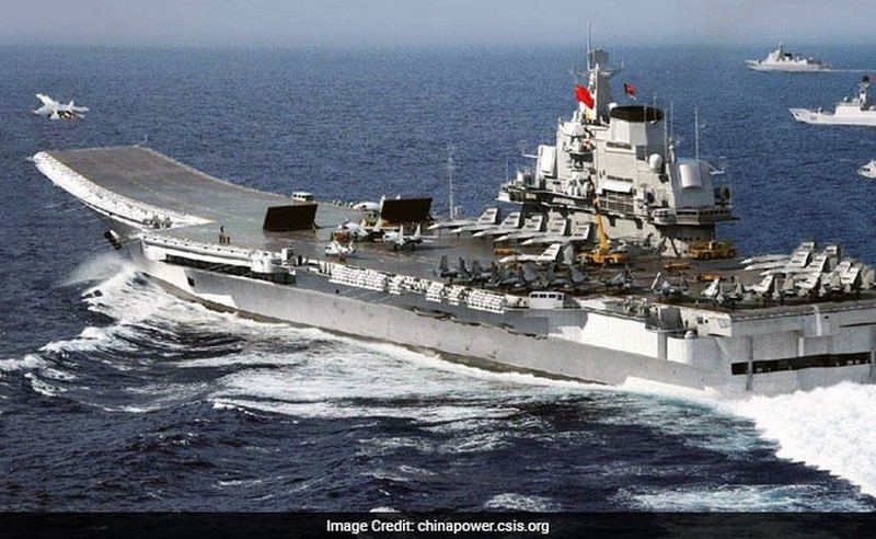 Tàu Liêu Ninh vốn là tàu Varyag thuộc lớp tàu sân bay Đô đốc Kuznetsov, do Liên Xô khởi công đóng năm 1985.