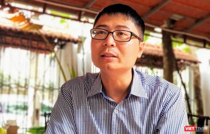 Chuyên gia Nguyễn Quang Đồng - Viện trưởng Nghiên cứu Chính sách và Phát triển Truyền thông (IPS).