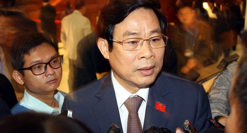 Cựu Bộ trưởng Nguyễn Bắc Son không được áp dụng chính sách hình sự đặc biệt.