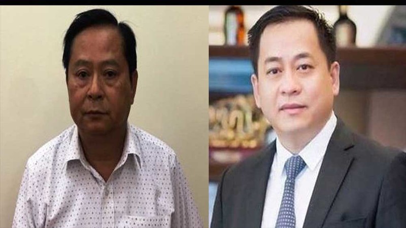 Ông Nguyễn Hữu Tín tiếp tay Vũ nhôm xẻ thịt đất vàng ở TP.HCM
