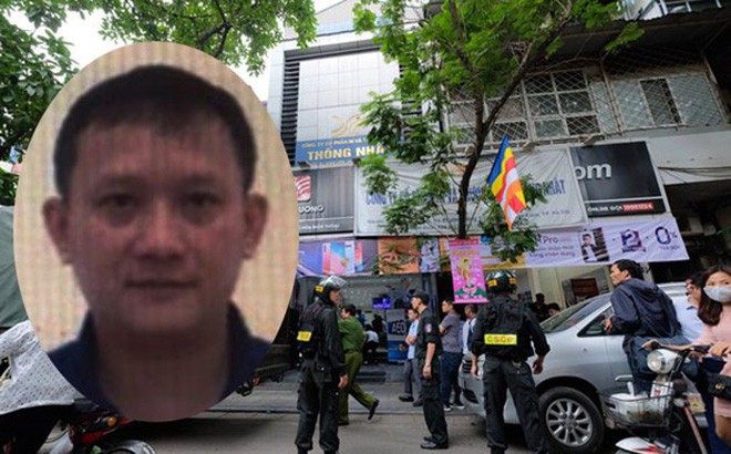 Cơ quan Cảnh sát điều tra đã ra quyết định truy nã toàn quốc và truy nã quốc tế với Bùi Quang Huy - ông chủ Công ty Nhật Cường, từ cuối tháng 5/2019.