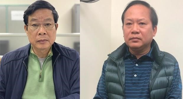 Bị can Nguyễn Bắc Son và Trương Minh Tuấn chỉ đạo quyết liệt thương vụ Mobifone mua AVG
