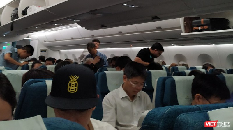 Riêng đối với Hàn Quốc, các hãng Việt Nam đã cắt giảm 41% số chuyến bay. Ảnh minh họa: Anh Lê