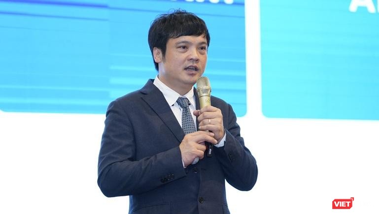 Tổng giám đốc FPT Nguyễn Văn Khoa nhận nhiệm vụ Chủ tịch VINASA nhiệm kỳ mới.