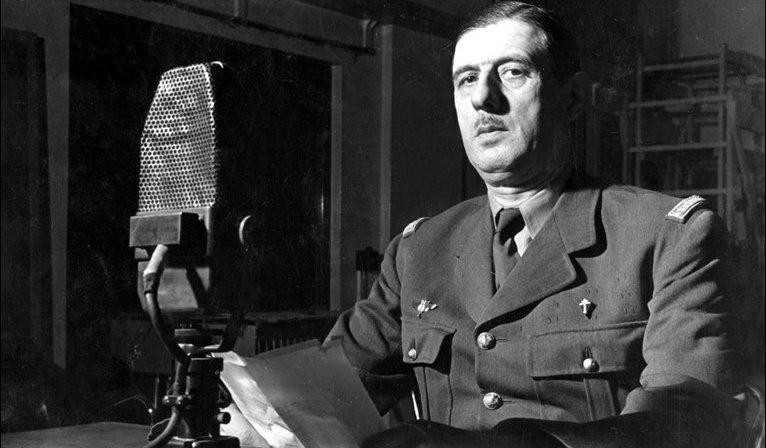 Báo chí Xô Viết không viết một dòng nào về việc de Gaulle đã làm ở Quảng trường Đỏ năm 1966.