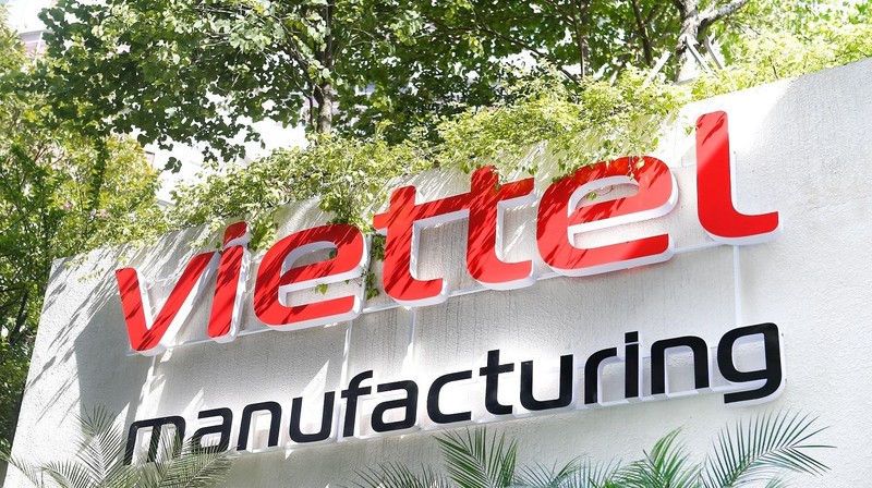 Dự kiến, Tổng công ty Sản xuất thiết bị Viettel sẽ sản xuất 1 triệu linh kiện mỗi giờ.