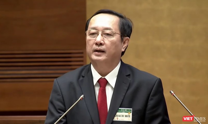 Bộ trưởng Huỳnh Thành Đạt: Chậm triển khai Trung tâm Đổi mới Sáng tạo vì vướng quy định về tài chính