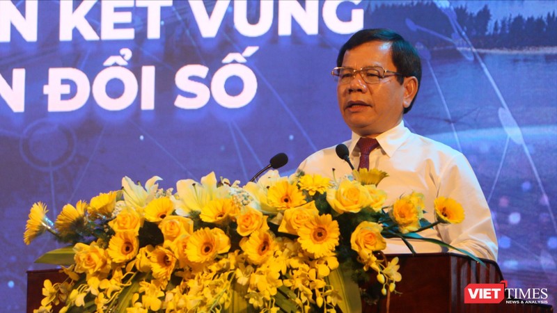 Chủ tịch UBND tỉnh Quảng Ngãi Đặng Văn Minh