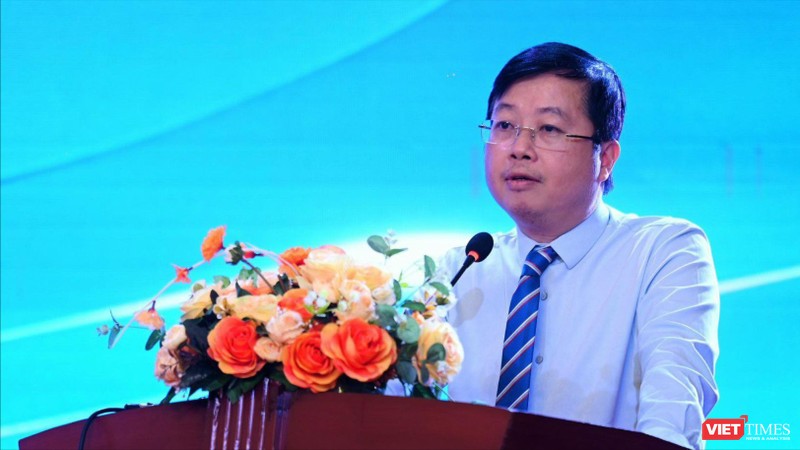 Thứ trưởng Nguyễn Thanh Lâm đề cao sáng kiến của Hà Giang tổ chức diễn đàn để nhìn nhận, đánh giá về sự phát triển của công tác truyền thông, và đặc biệt là truyền thông số.