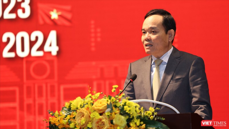 Phó Thủ tướng Trần Lưu Quang ủng hộ Bộ Thông tin và Truyền thông có những cơ chế đặc thù.