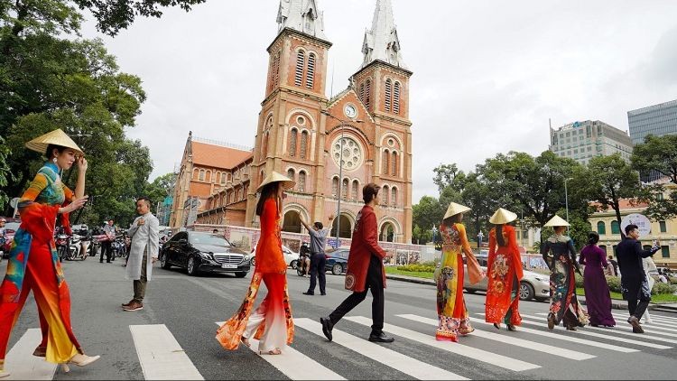 TP Hồ Chí Minh đẩy mạnh số hóa các điểm đến để tăng tương tác cho du khách.