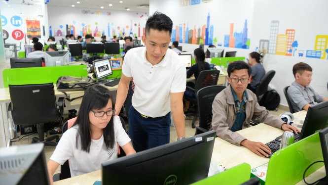 Dropbox, nền tảng để lưu trữ dữ liệu từ Mỹ, đang nhắm đến nhiều ngành với sức tăng trưởng mạnh hiện nay tại Việt Nam.
