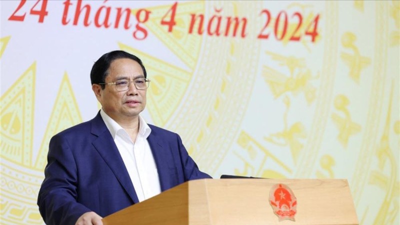 Thủ tướng Phạm Minh Chính, Chủ tịch Uỷ ban Quốc gia về chuyển đổi số.