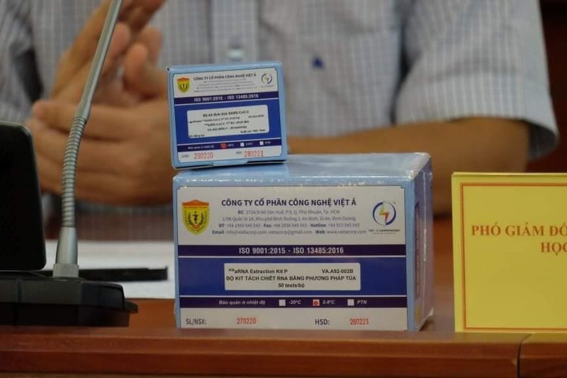 Thanh tra tỉnh Long An làm rõ việc mua kit xét nghiệm của Việt Á với giá chênh lệch hơn 4 tỷ đồng của các đơn vị liên quan