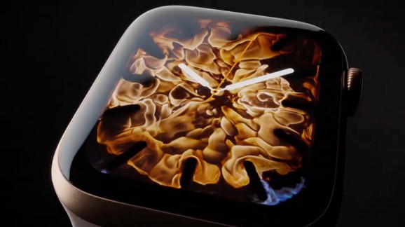 Apple Watch Series 4 chính thức ra mắt (Ảnh: Venture Beat)