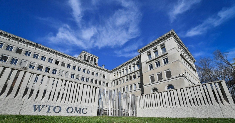 Ông Trump đe dọa sẽ rút Mỹ khỏi WTO nếu cần thiết (Ảnh: AFP)