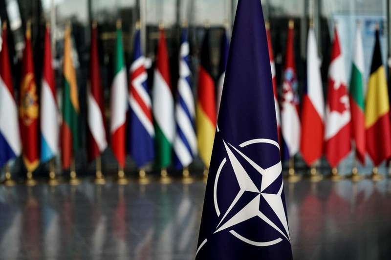 NATO đang gặp nhiều thách thức liên quan tới sự đoàn kết giữa các thành viên trong khối (Ảnh: CNN)