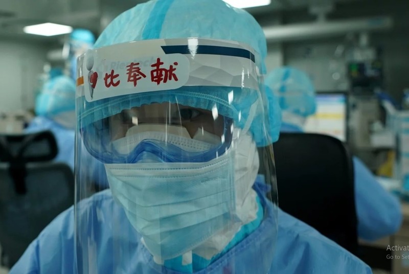 Nhiều chuyên gia y tế cảnh báo Trung Quốc có thể sắp phải đón đợt dịch COVID-19 thứ hai (Ảnh: SCMP)