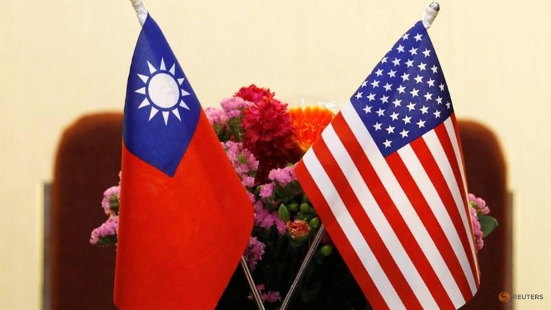 Trung Quốc phản ứng tức giận sau khi Mỹ ký đạo luật ủng hộ Đài Loan và Tây Tạng (Ảnh: Reuters)