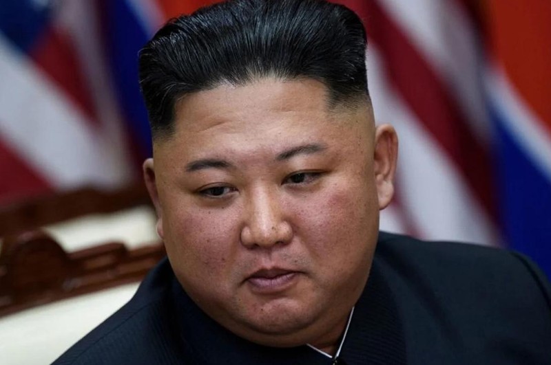 Lãnh đạo Triều Tiên Kim Jong-un (Ảnh: TNS)