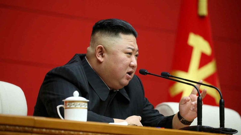 Lãnh đạo Triều Tiên Kim Jong-un (Ảnh: Reuters)