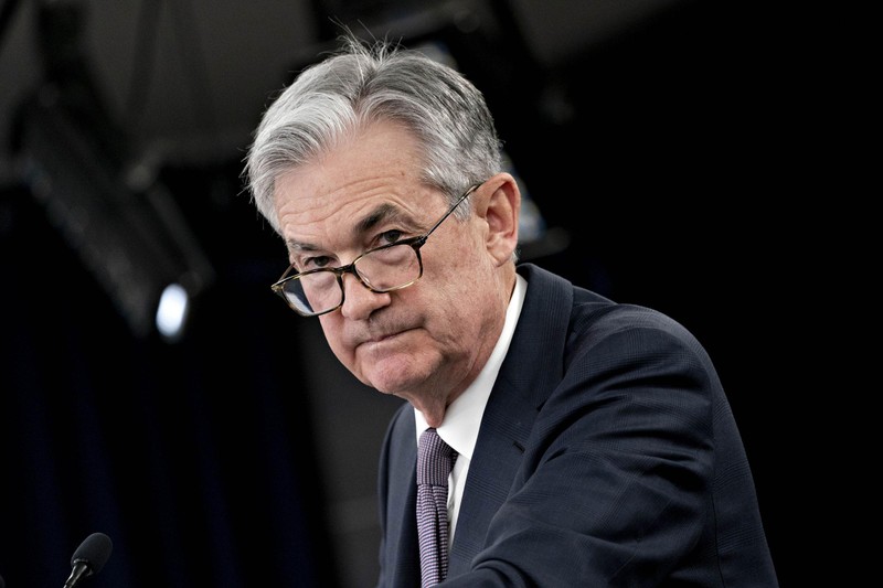 Chủ tịch Fed Jerome Powell (Ảnh: Time)