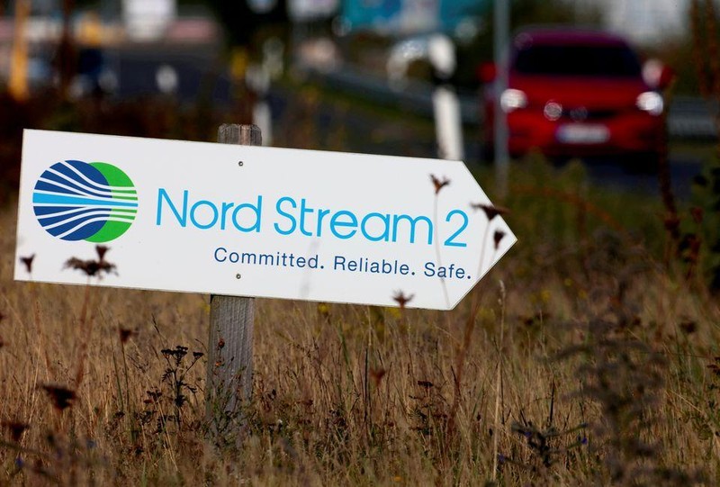 Mỹ và Đức cuối cùng đã đạt thỏa thuận về dự án Nord Stream 2 (Ảnh: Reuters)