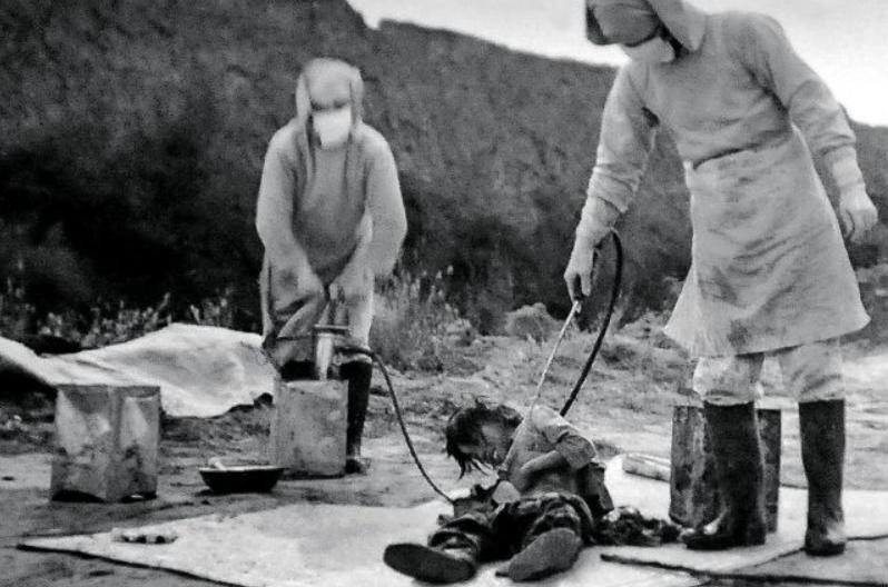 Nhật Bản từng chế tạo vũ khí hóa học nguy hiểm nhằm tấn công Liên Xô (Ảnh: AIF)