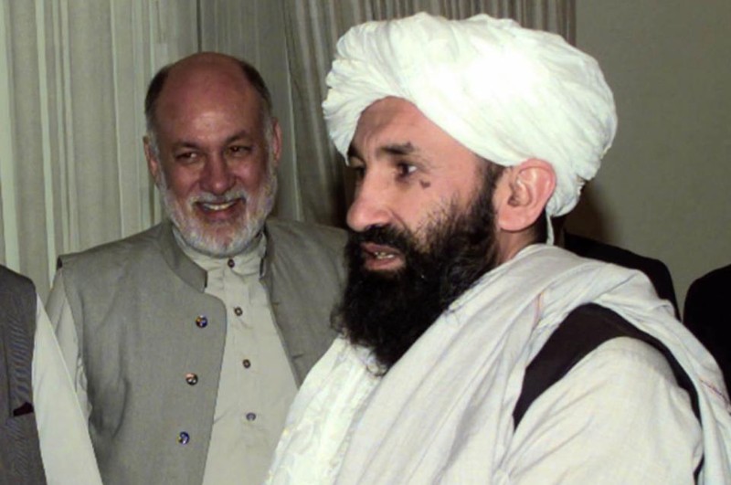 Mullah Akhund giữ vị trí quan trọng trong Hội đồng lãnh đạo, hay Quetta Shura, của Taliban (Ảnh: Reuters)