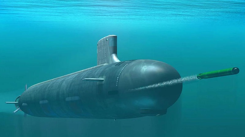 Tàu ngầm nguyên tử mang lại nhiều lợi ích chiến lược cho bên sở hữu (Ảnh: CNET)