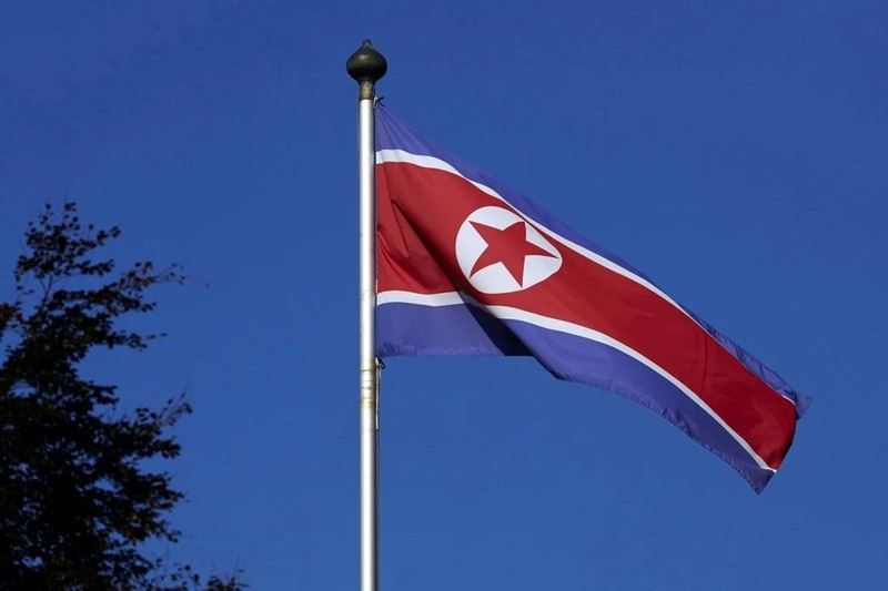 Triều Tiên cho rằng liên minh Aukus của Mỹ có thể làm dấy lên cuộc "chạy đua hạt nhân" trong khu vực (Ảnh: Reuters)